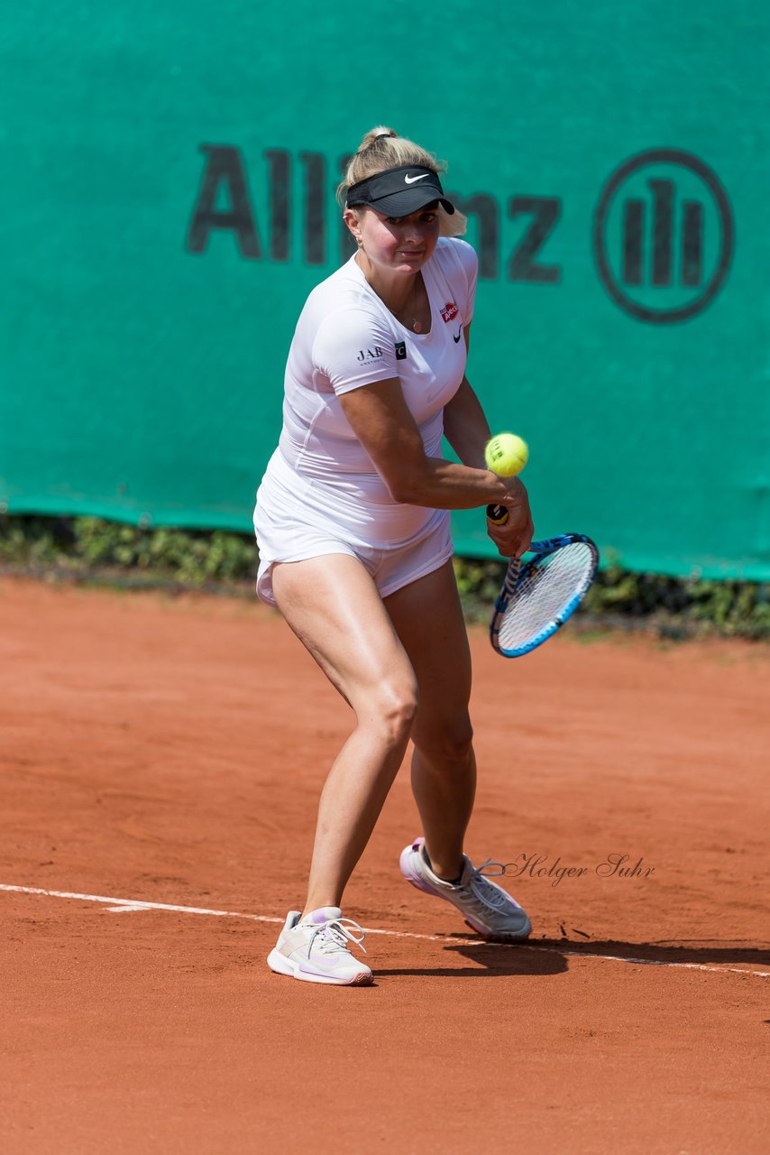 Bild 394 - BL Nord Der Club an der Alster - Bielefelder TTC : Ergebnis: 8:1